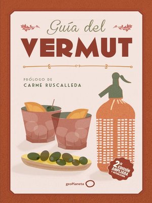 cover image of Guía del vermut